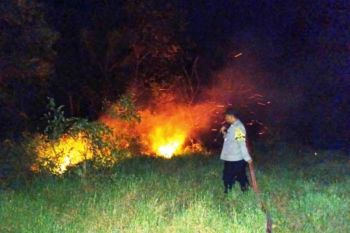 Kaltim berpotensi karhutla karena terdeteksi 151 titik panas