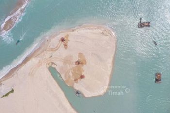 PT Timah bukukan laba bersih Rp1,5 triliun pada Kuartal I 2026