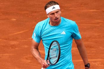 Zverev kalahkan Atmane untuk capai 16 besar Madrid Open 2026