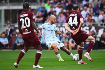 Inter Milan sia-siakan keunggulan saat dipaksa imbang 2-2 oleh Torino