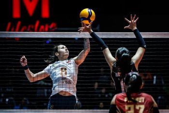 BJB Tandamata kalah 0-3 di perempat final lawan Supreme TIP Chonburi