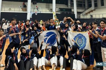 Tim UMS borong medali di Kejuaraan Nasional Taekwondo, raih juara umum II
