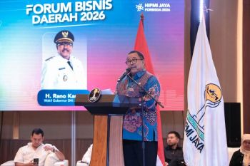 DKI berkomitmen sederhanakan perizinan usaha untuk dorong investasi