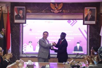 Pemkab Tangerang ditawari Kamerun kerja sama pemenuhan tenaga ahli