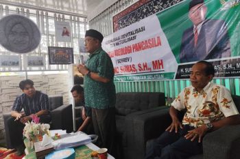 Suripno kembali sosialisasikan  penyelenggaraan perumahan