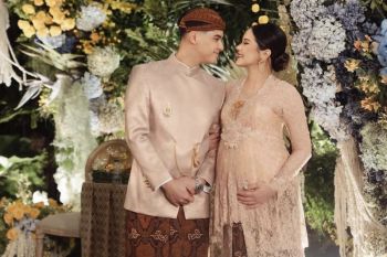 Alyssa perkirakan akan melahirkan usai rangkaian pernikahan El