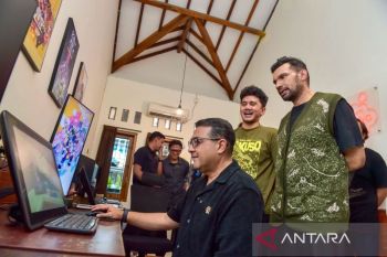 Dukungan kebijakan untuk industri gim segera bergulir