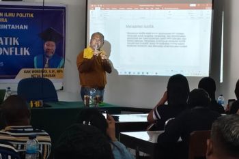Komnas HAM: Dialog kemanusiaan jadi wadah selesaikan konflik di Papua