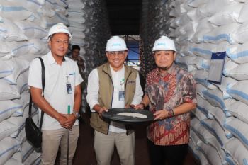 Bimantoro apresiasi penyerapan Bulog Kediri dukung ketahanan pangan