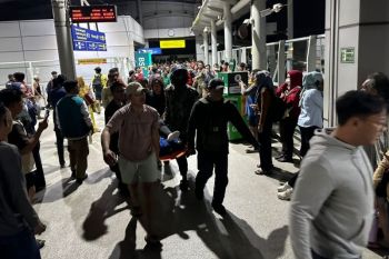 KAI memohon maaf atas peristiwa kecelakaan di Stasiun Bekasi Timur