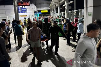 Daop 8: KA dari Jakarta ke Surabaya terdampak insiden di Bekasi
