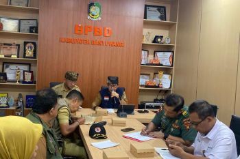 Waspada! 11 kecamatan di Banyuwangi rawan kekeringan