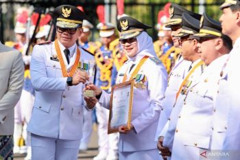 Kemendagri kembali tetapkan Banyuwangi berkinerja tinggi