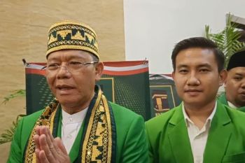 Ketum PPP sebut muscab jadi pintu awal perkuat struktur hingga bawah