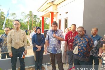 Indonesia allocates 3,000 subsidized homes for Southwest Papua