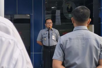 Kemenkum Sulbar tekankan ASN BerAKHLAK untuk pelayanan terbaik ke masyarakat