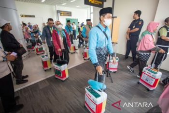 Kisah &ldquo;wong cilik&rdquo; dari Cirebon yang mewujudkan mimpi berhaji