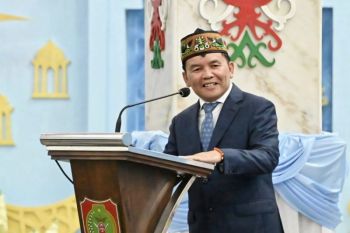 Kalimantan Tengah bagi tiga zona strategis optimalkan pengembangan daerah