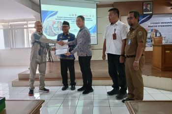 MSC gelontorkan 60.000 dolar AS untuk perbaikan perikanan udang