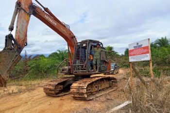 Kemenhut tetapkan tersangka perambahan hutan Bentang Alam Seblat