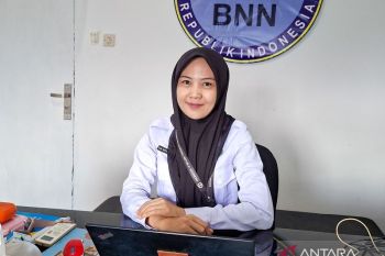 BNNP NTT petakan dua kawasan baru rawan narkoba di Kupang