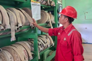 Siaga di Tengah Kemarau: Pencegahan Karhutla PT Adindo Hutani Lestari