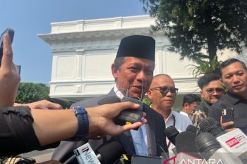 Tiba di Istana Negara, Hanif Faisol siap laksanakan dengan sepenuh tenaga di posisi baru