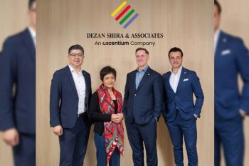 Ascentium Acquires Dezan Shira & Associates, Expanding its Footprint