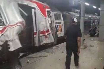 KAI maksimalkan evakuasi penumpang agar operasional DAOP 1 kembali normal