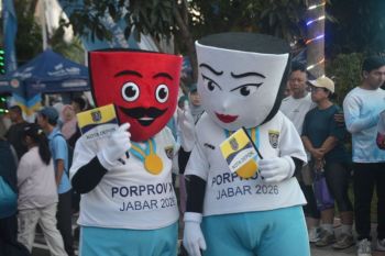 Kota Depok siap jadi tuan rumah Porprov XV 2026