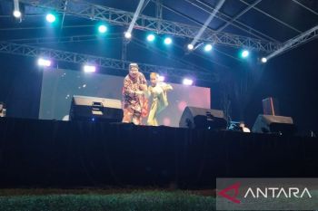 Seniman Sunda kolaborasi roadshow kebudayaan di Subang
