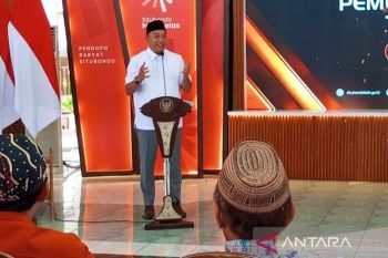 Bupati Situbondo sebut DTKP jadi instrumen penyaluran bansos