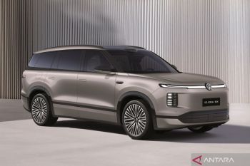 Volkswagen luncurkan ID. Era 9X dengan harga mulai Rp780 juta