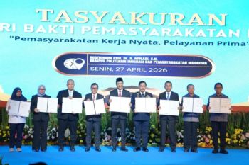 Badung-Kemenimipas kolaborasi bidang imigrasi pemasyarakatan
