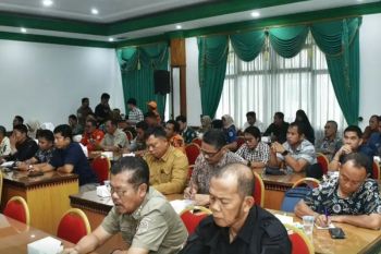 Pemkab Batang Hari bentuk satgas karhutla 2026