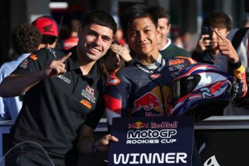Aprilia dominasi GP Prancis 2026