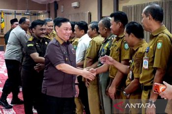 Airbus A320 mendarat perdana di Sampit 7 Mei