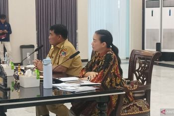 Gubernur laporkan pertumbuhan ekonomi Sulut ke Komisi VII DPR RI