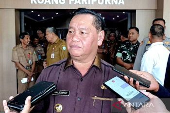 Bupati Kotim jelaskan alasan Jembatan Patah belum diperbaiki total