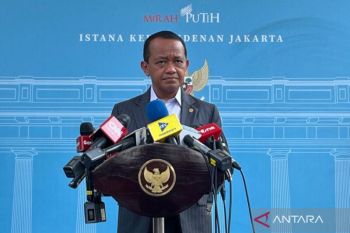 Bahlil pastikan stok BBM dan minyak mentah masih aman