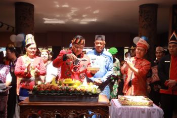 HUT ke-27, Bengkayang perkuat kolaborasi untuk pembangunan daerah