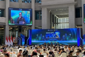 Wamenkeu: Penghapusan MBG hari Sabtu menghemat Rp1 triliun dalam satuhari