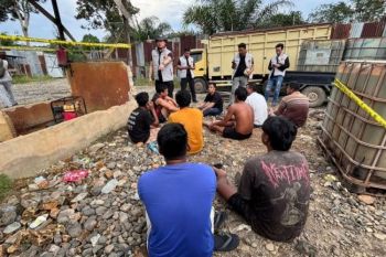 Cassarolly Sinaga: Dugaan Oknum KSOP Dumai selewengkan BBM bersubsidi bisa dipidana