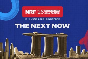 Be Where The Next Now of Retail Unfolds: NRF 2026 APAC Unveils Star Speakers