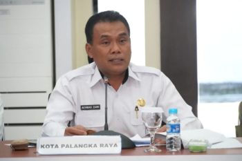 Pemkot Palangka Raya beri layanan prioritas bagi jamaah haji lansia