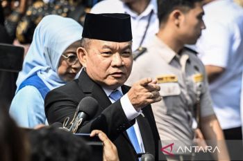 Profil Dudung Abdurachman, KSP baru pengganti Qodari