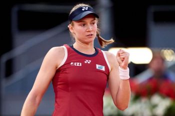 Rybakina dan Gauff Tunjukkan Mental Baja, Menang Tiga Set di Madrid Open
