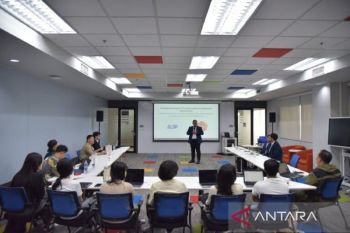 JISIP UNJA tampil di Forum Internasional Bangkok
