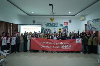 Zen on Wheels: saat gaya, kenyamanan, dan keselamatan menyatu di kampus Universitas Muhammadiyah Babel