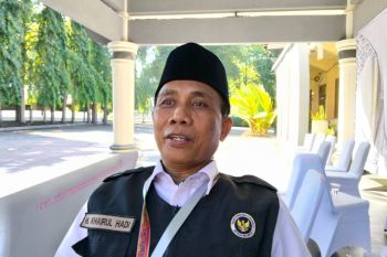 Pendaftar peserta haji di Mataram capai 5-10 orang/hari